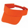 Pro Style Storm Heavy Cotton Twill Visor